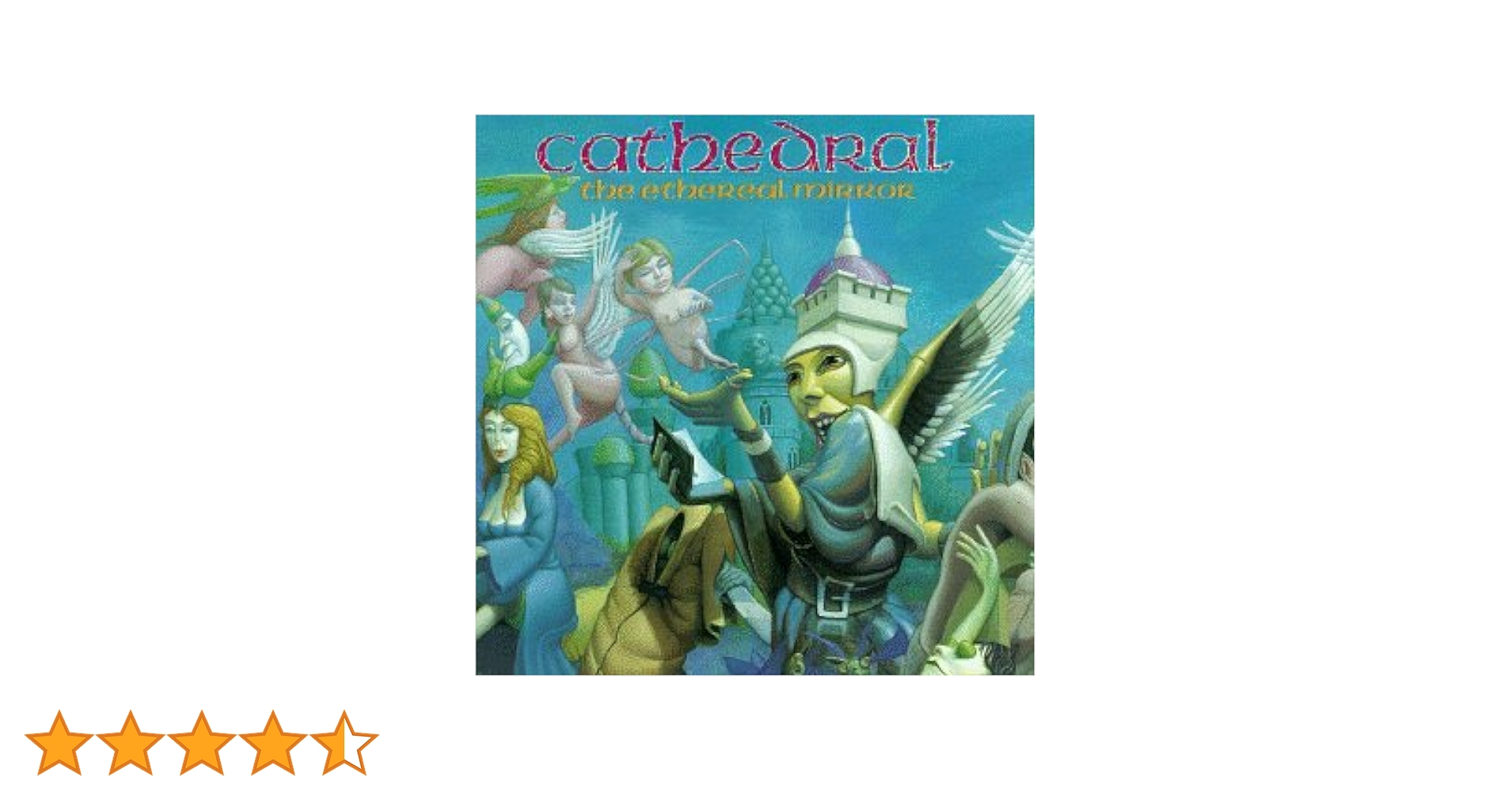 Amazon.co.jp: Ethereal Mirror: ミュージック